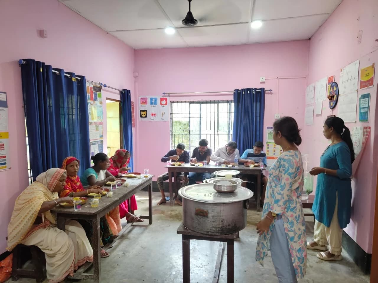 Livelihood Project Activity 4