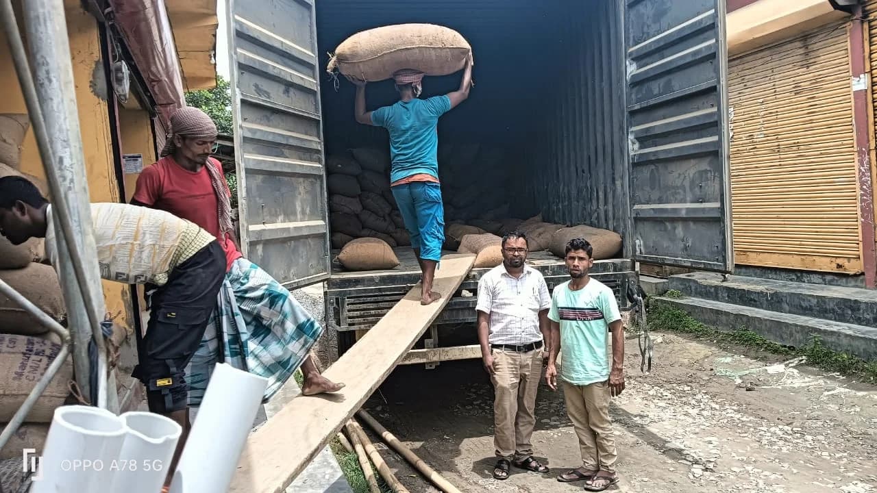 Livelihood Project Activity 2