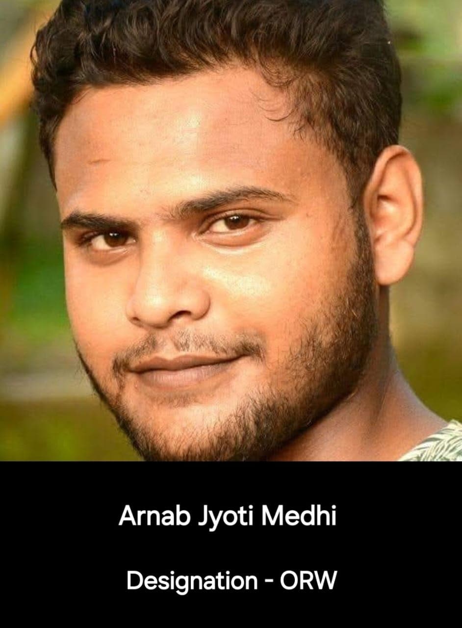 Arnab Jyoti Medhi
