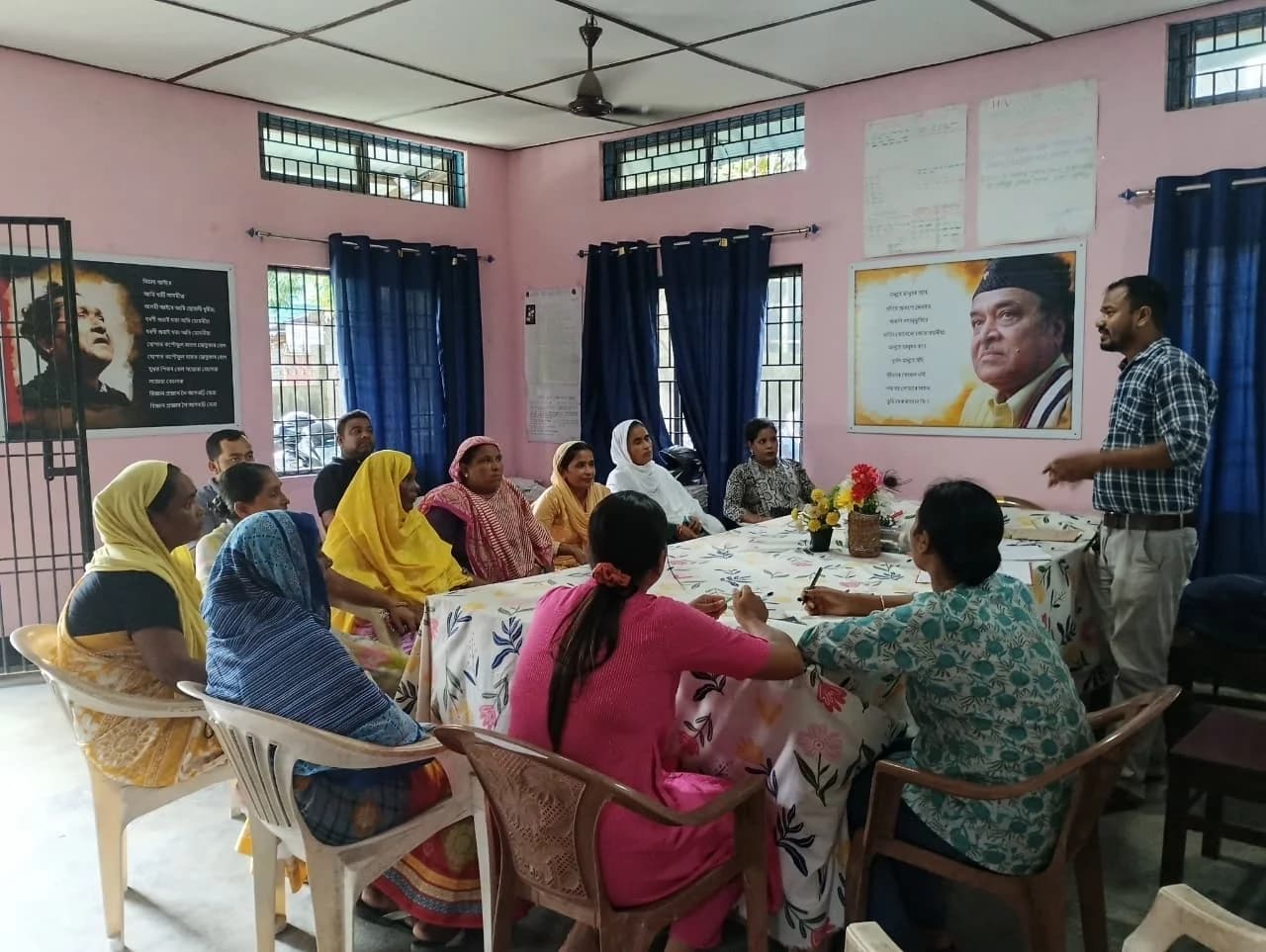 Transforming Lives Through Education and Health